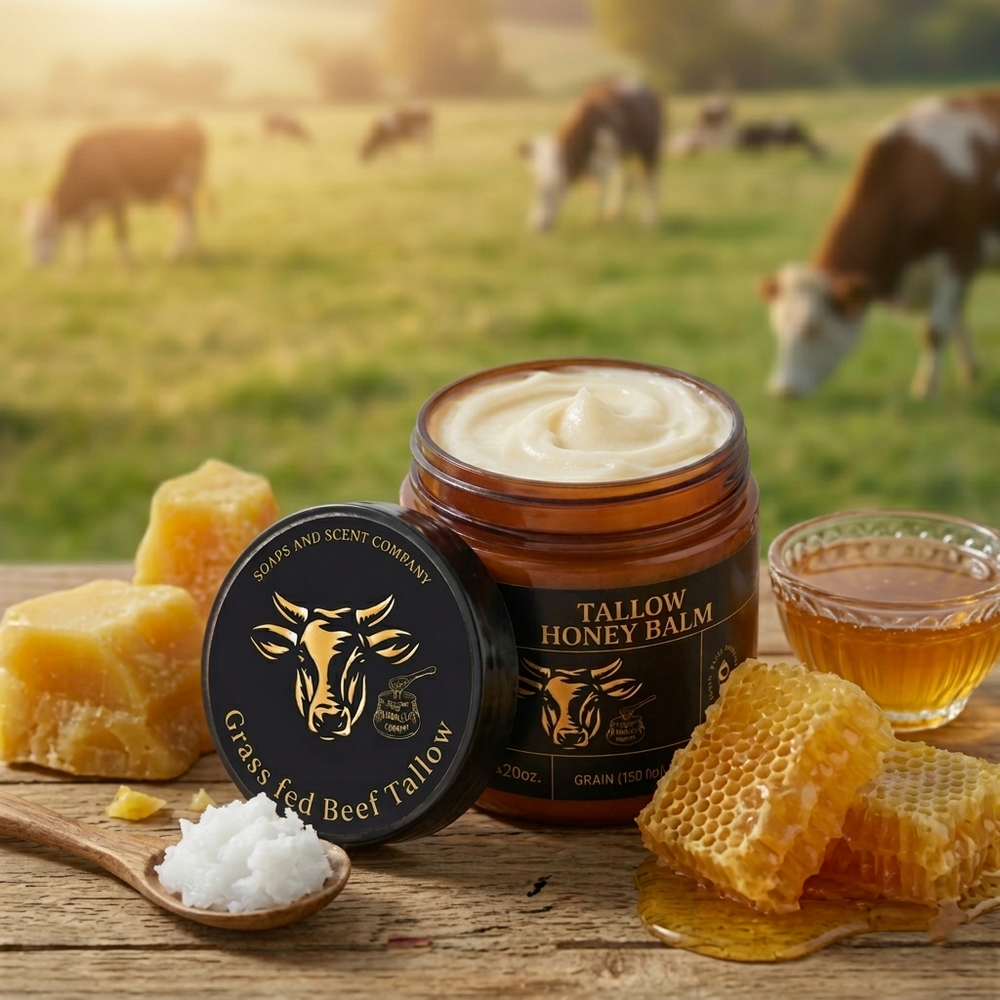From Farm to Balm: Our Journey